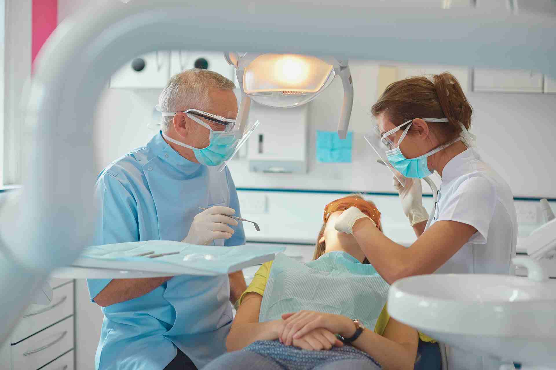 Dentist in Dilley, TX
